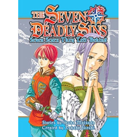 Seven Deadly Sins, The (novel) : The Seven Scars Left Behind