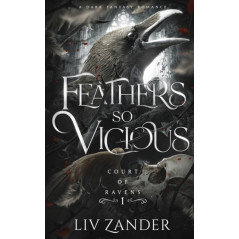 Feathers so Vicious : A Dark Fantasy Romance