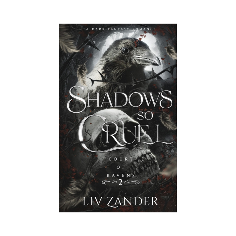 Shadows so Cruel : A Dark Fantasy Romance Shadows so Cruel : A Dark Fantasy Romance