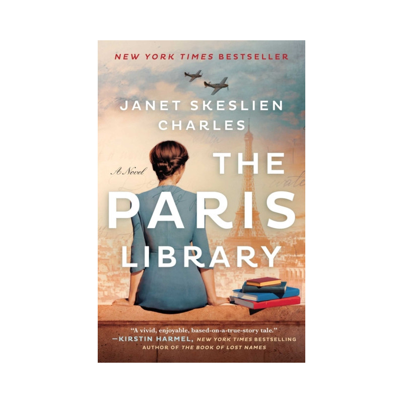 Paris Library : A Novel