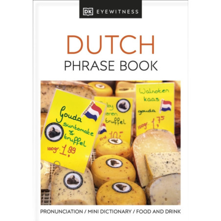 Dutch Phrase Book (Eyewitness Travel Guides Phrase Books)