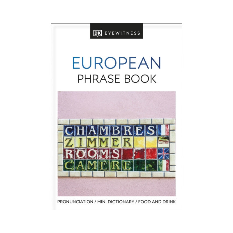 European Phrase Book