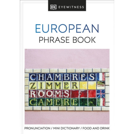European Phrase Book