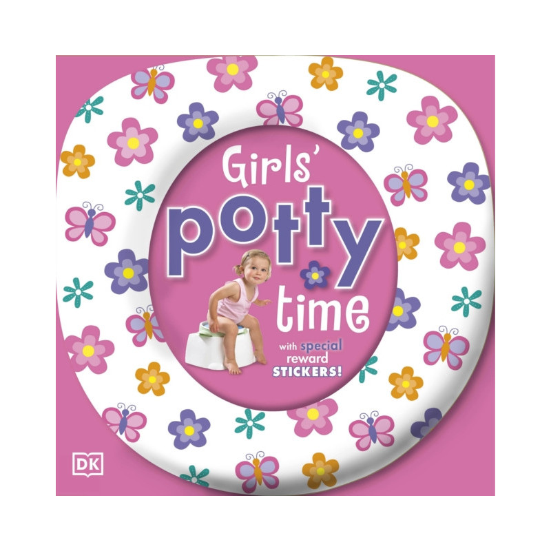 Girls' Potty Time Girls' Potty Time