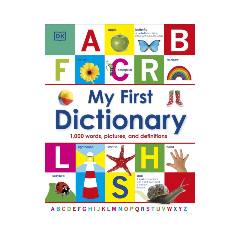 My First Dictionary