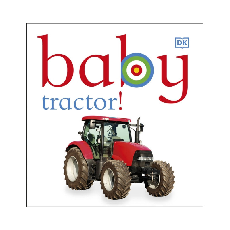 Baby Tractor!