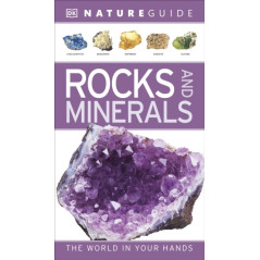 Nature Guide Rocks and Minerals (DK Nature Guide)