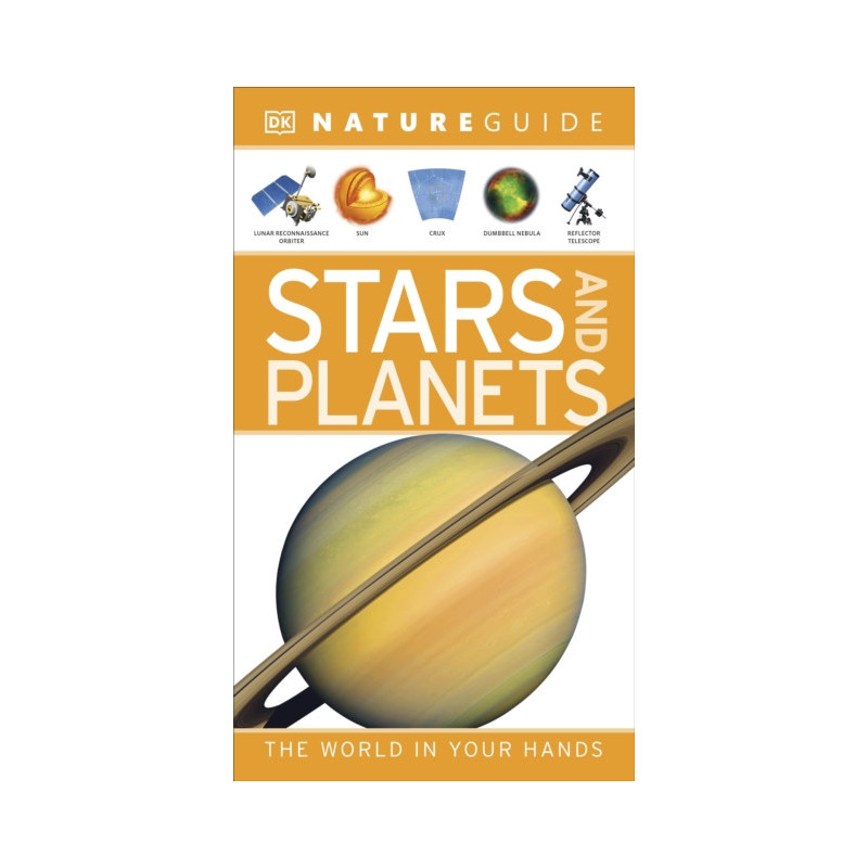 Nature Guide Stars and Planets