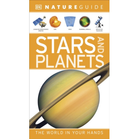 Nature Guide Stars and Planets