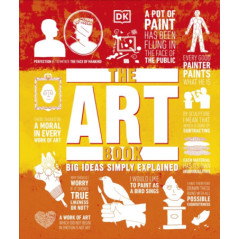 The Art Book: Big Ideas Simply Explained
