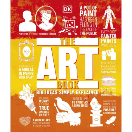 The Art Book: Big Ideas Simply Explained