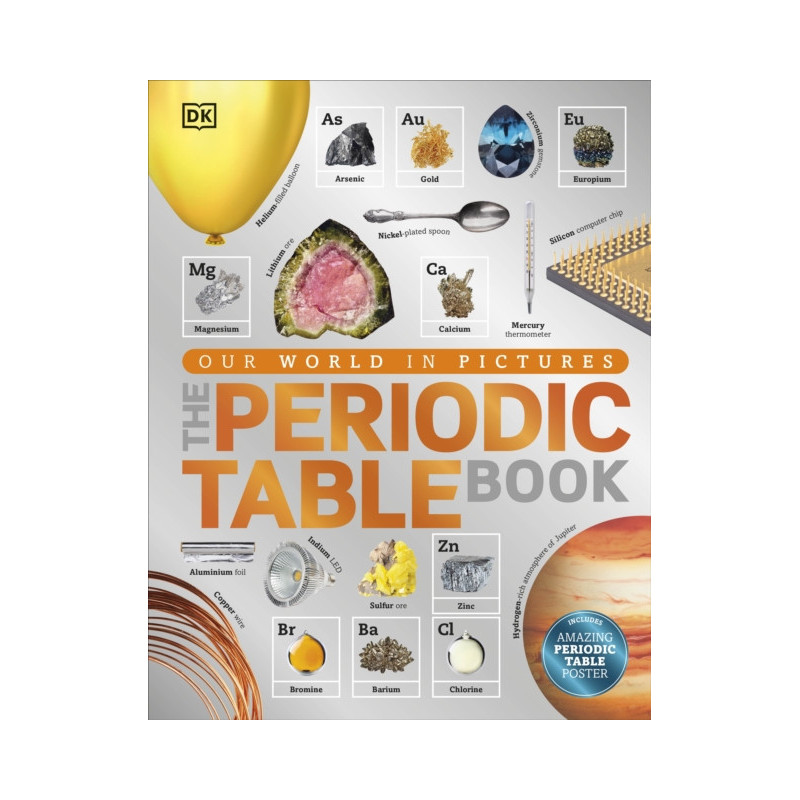 The Periodic Table Book A Visual Encyclopedia of the Elements The Periodic Table Book A Visual Encyclopedia of the Elements
