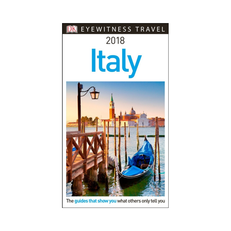 DK Eyewitness Travel Guide Italy DK Eyewitness Travel Guide Italy