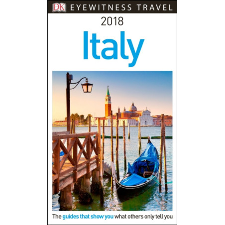 DK Eyewitness Travel Guide Italy