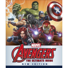 Marvel Avengers Ultimate Guide Updated Edition