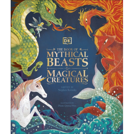 The Book of Mythical Beasts and Magical Creatures