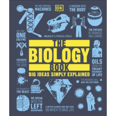 The Biology Book Big Ideas Simply Explained