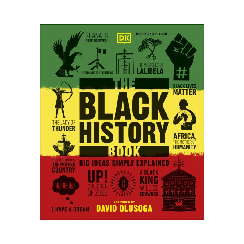 The Black History Book