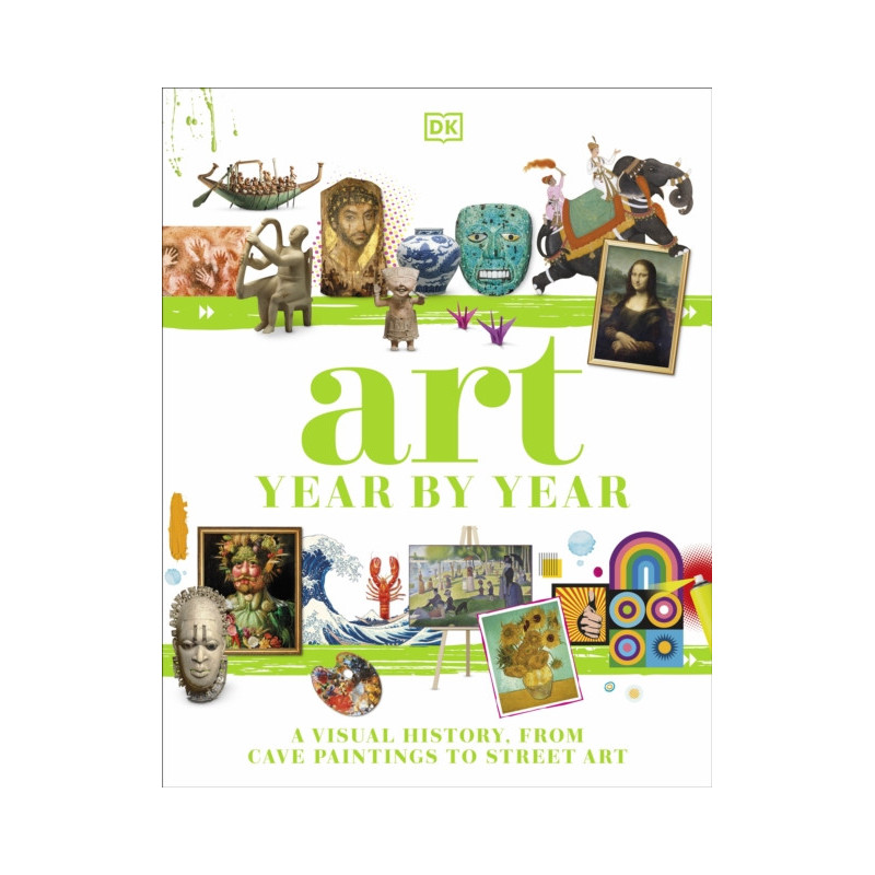 Art Year by Year