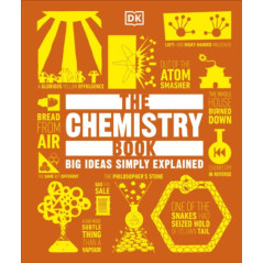 The Chemistry Book Big Ideas Simply Explained