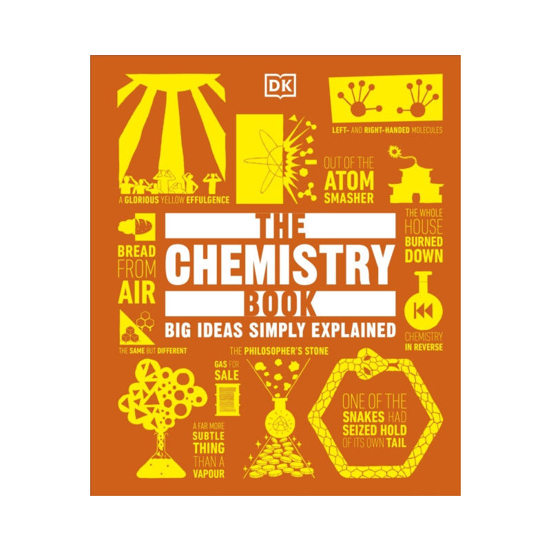 The Chemistry Book Big Ideas Simply Explained The Chemistry Book Big Ideas Simply Explained