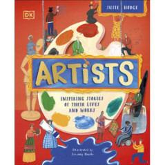 Artists Inspiring Stories of the World's Most Creative Minds