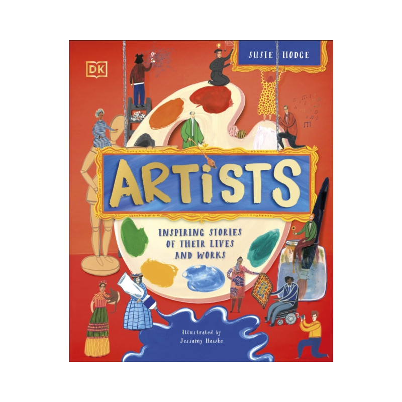 Artists Inspiring Stories of the World's Most Creative Minds Artists Inspiring Stories of the World's Most Creative Minds