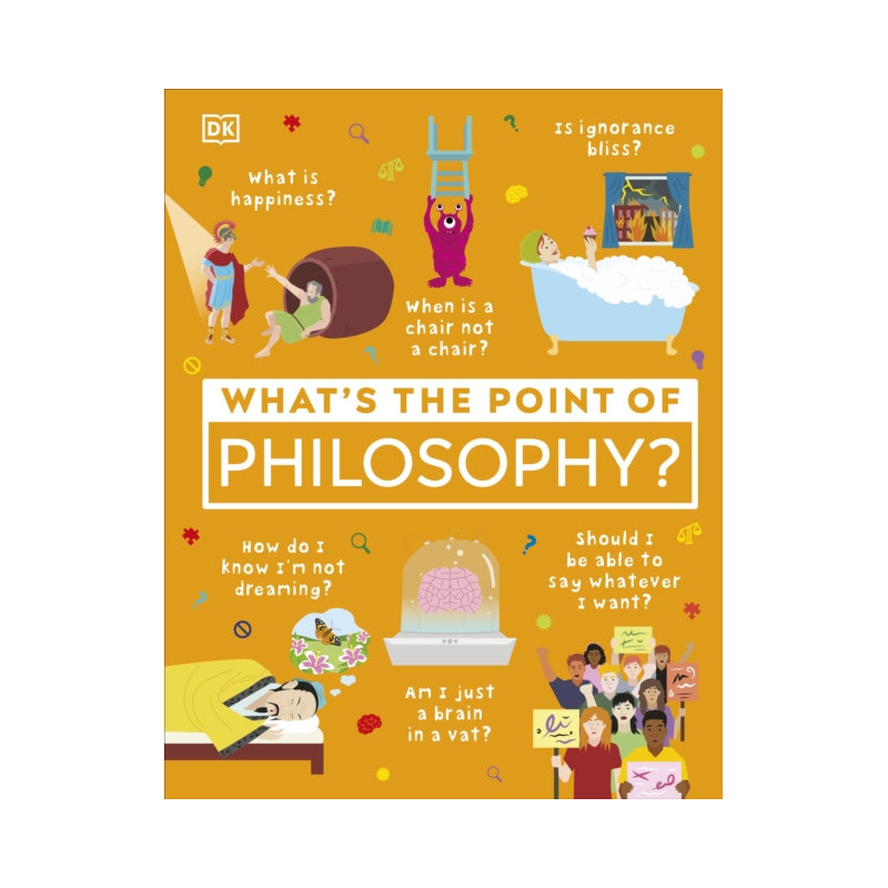 What's the Point of Philosophy? What's the Point of Philosophy?