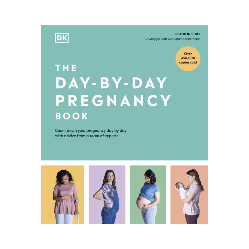 The Day-By-Day Pregnancy Book Count Down Your Pregnancy Day by Day with Advice from a Team of Experts The Day-By-Day Pregnancy Book Count Down Your Pregnancy Day by Day with Advice from a Team of Experts