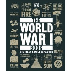 The World War I Book Big Ideas Simply Explained