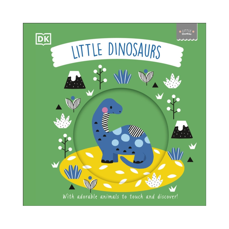 Little Chunkies Dinosaurs Little Chunkies Dinosaurs