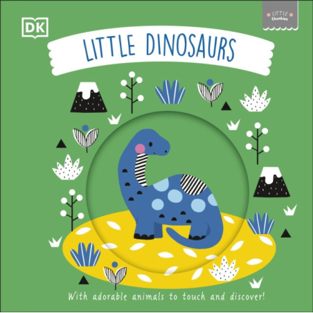 Little Chunkies Dinosaurs