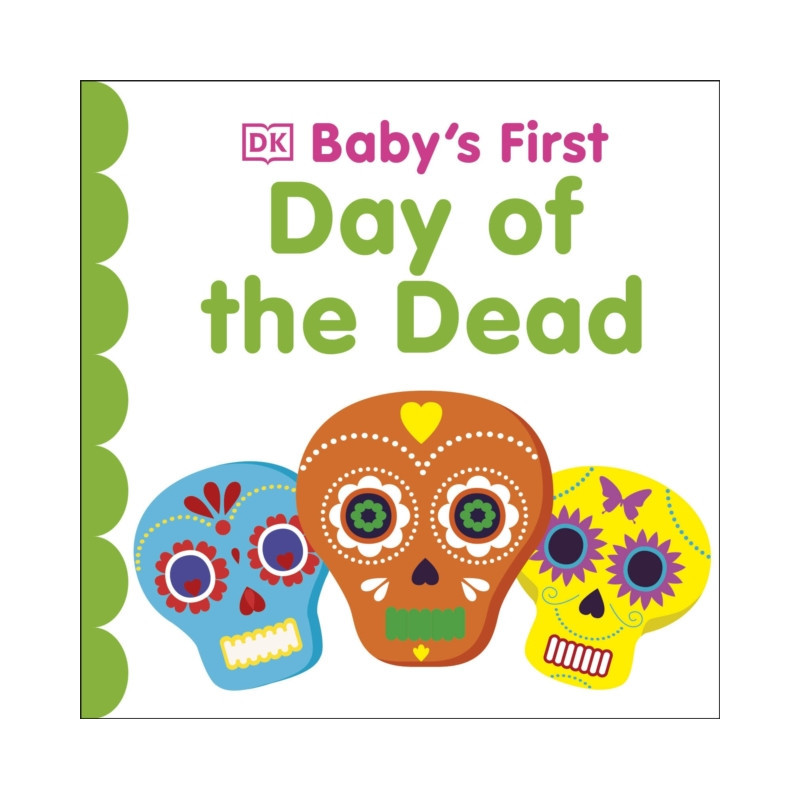 Baby's First Day Of The Dead