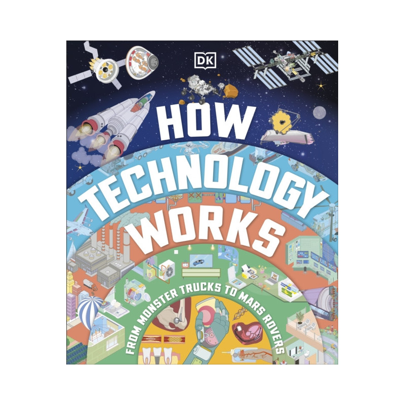 How Technology Works From Biofuel to Bullet Trains