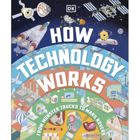 How Technology Works From Biofuel to Bullet Trains