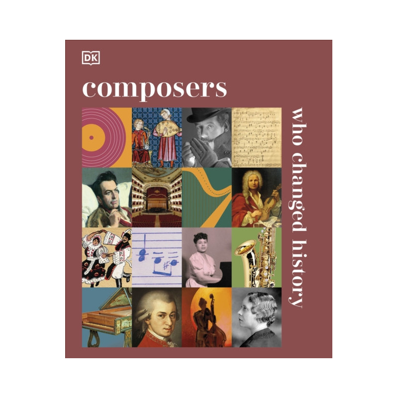 Composers Who Changed History