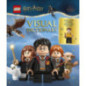 LEGO Harry Potter Visual Dictionary With Exclusive Minifigure