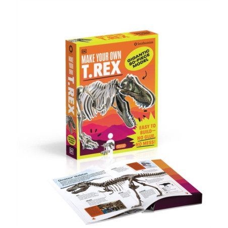 Make Your Own T. Rex Easy to Build 