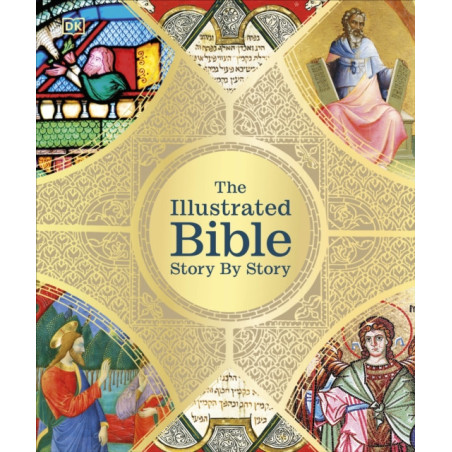 The Illustrated Bible Story by Story
