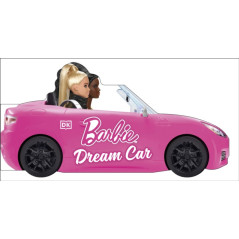 Barbie Dream Car A Push