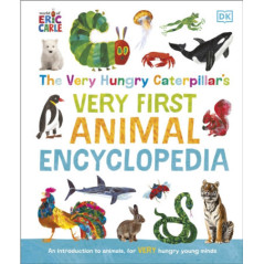 The Very Hungry Caterpillar's Very First Animal Encyclopedia An Introduction to Animals, for VERY Hungry Young Minds