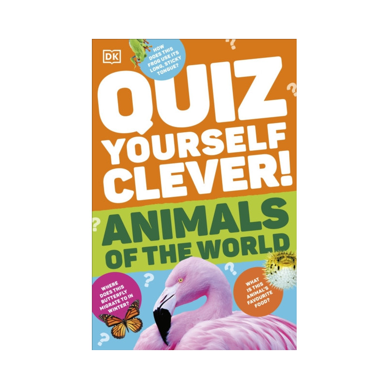 Quiz Yourself Clever! Animals of the World
