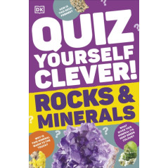 Quiz Yourself Clever! Rocks and Minerals