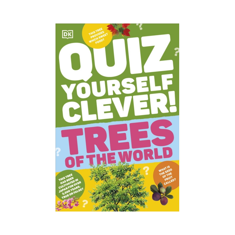 Quiz Yourself Clever! Trees of the World