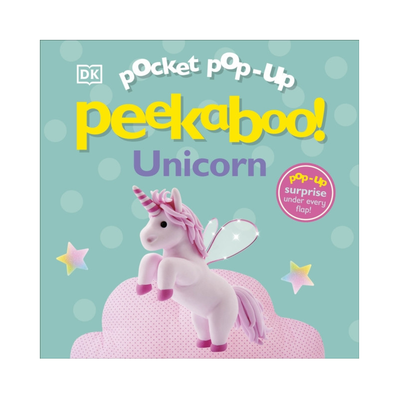 Pocket Pop-Up Peekaboo! Unicorn Pocket Pop-Up Peekaboo! Unicorn