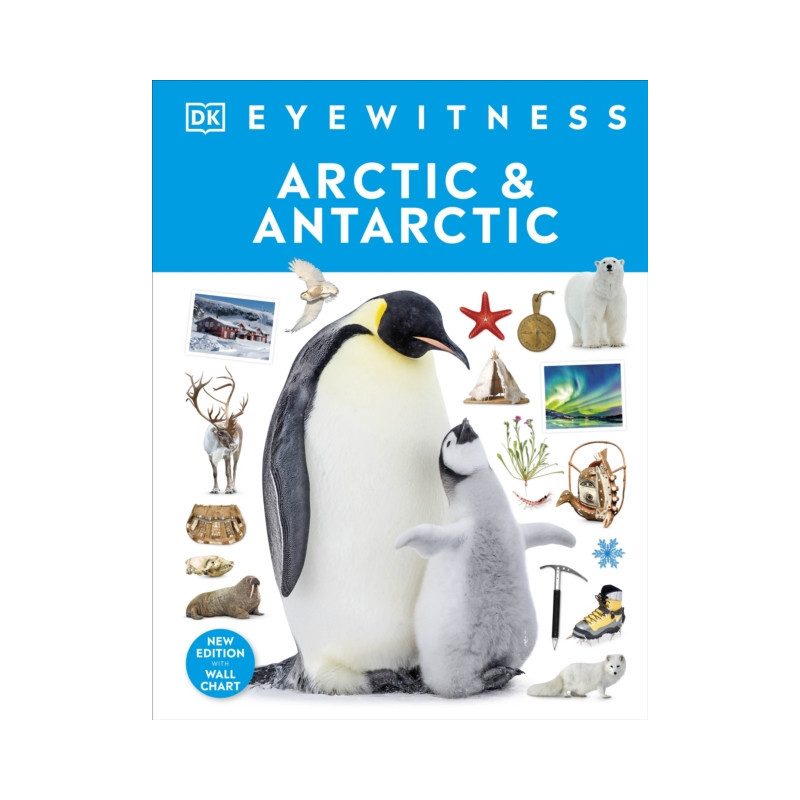 Arctic and Antarctic