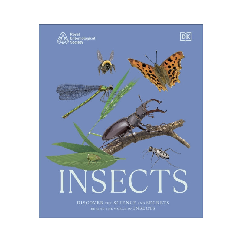 Res Insects: Discover The Science And Secrets Behind The World Of Insects