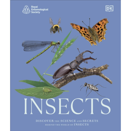 Res Insects: Discover The Science And Secrets Behind The World Of Insects