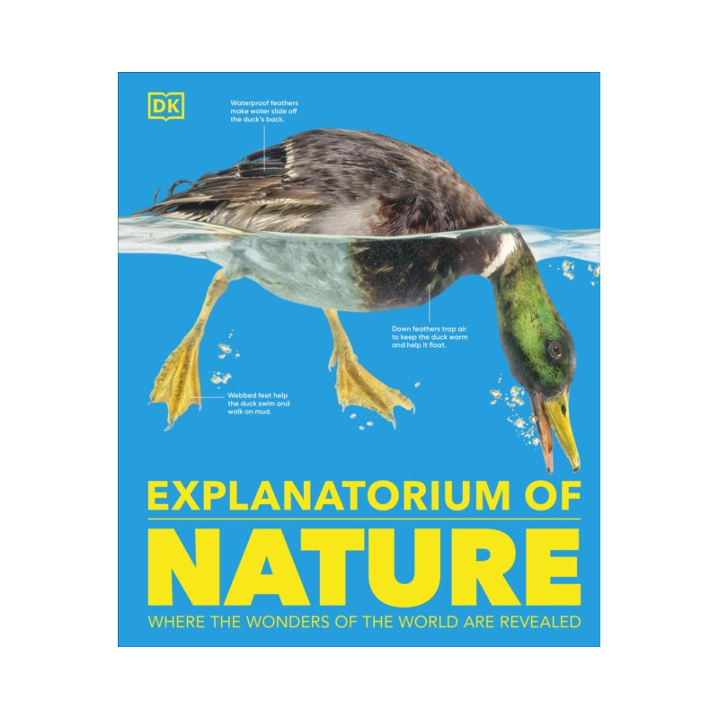Explanatorium of Nature Where the Wonders of the World Are Revealed