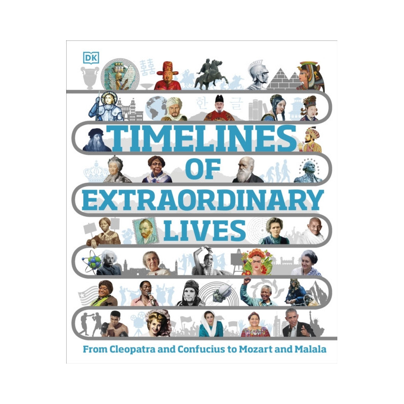 Timelines of Extraordinary Lives Timelines of Extraordinary Lives